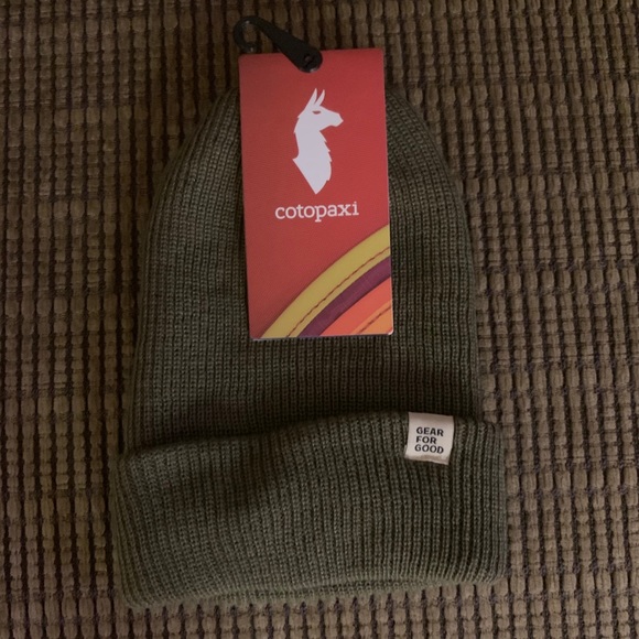 Cotopaxi Beanie